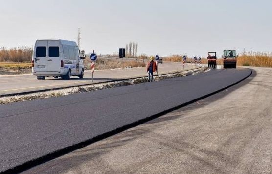 Nuk ndalet puna ne kantiere: Vijojne punimet per Bypassin e Fierit, ja kur perfundon